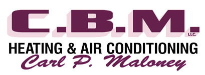 CBM Heating & Air ConditioningLogo